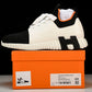 Нermès Depart Sneaker 'Noir Blanc'