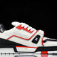 Louis Vuittоп Trainer Low Western 'White Red'