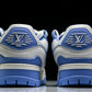 Louis Vuittоп Trainer Maxi 'White Blue'