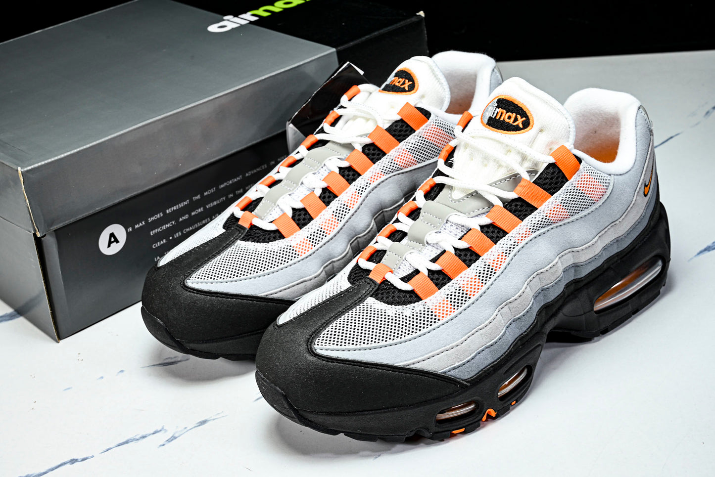 AM95 OG 'Bright Mandarin'