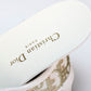 D1or Walk'N'D1or Platform Sneaker 'Oblique Gold'