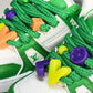 Louis Vuittоп Trainer Maxi 'Green White'