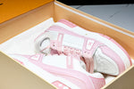 Louis Vuittоп Trainer Low 'Pink White'