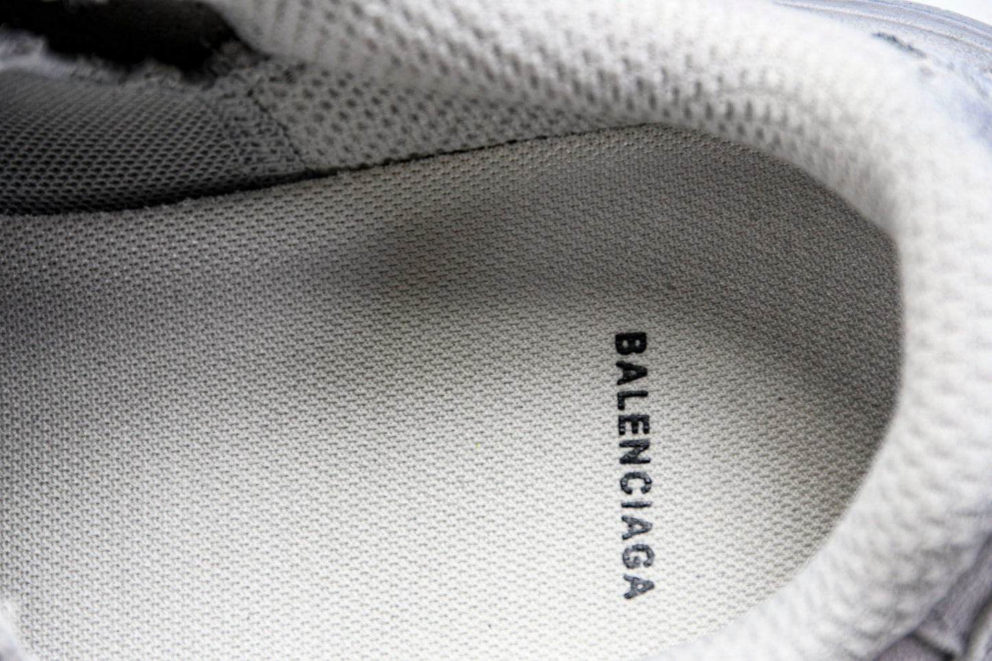 Вalenciaga Monday Shoe 'Grey'