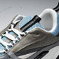 D1or B22 'Blue White'