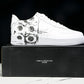AF1 x Comme des Garcons SHIRT x Supreme 'Eyes'
