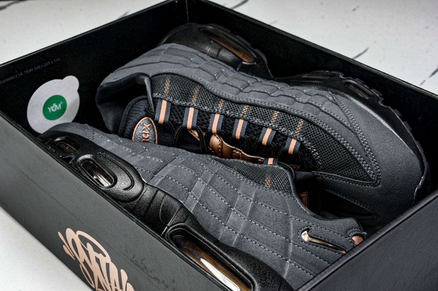 AM95 x Central Cee 'Live Yours'