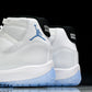 AJ11 Retro 'Legend Blue'