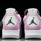 AJ4 Retro 'Orchid'