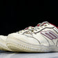 Вalenciaga Hamptons Worn-Out Sneaker 'Off-White Red'