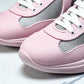 Prada America's Cup Sneaker Soft Rubber 'Pink'