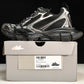 3XL Sneaker 'Black White'