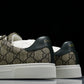 Guссi Ace Web 'Beige Monogram'