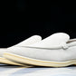 Loro Piana Summer Walk Loafer 'Pearl White'