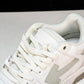Off-White Out Of Office OOO Low Top 'White Beige'