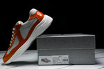 Prada America's Cup Sneaker 'Orange Silver'