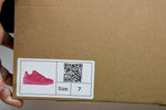 Louis Vuittоп Trainer Low Padded 'Fuchsia'