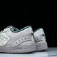 Вalenciaga Hamptons Worn-Out Sneaker 'Beige Green'