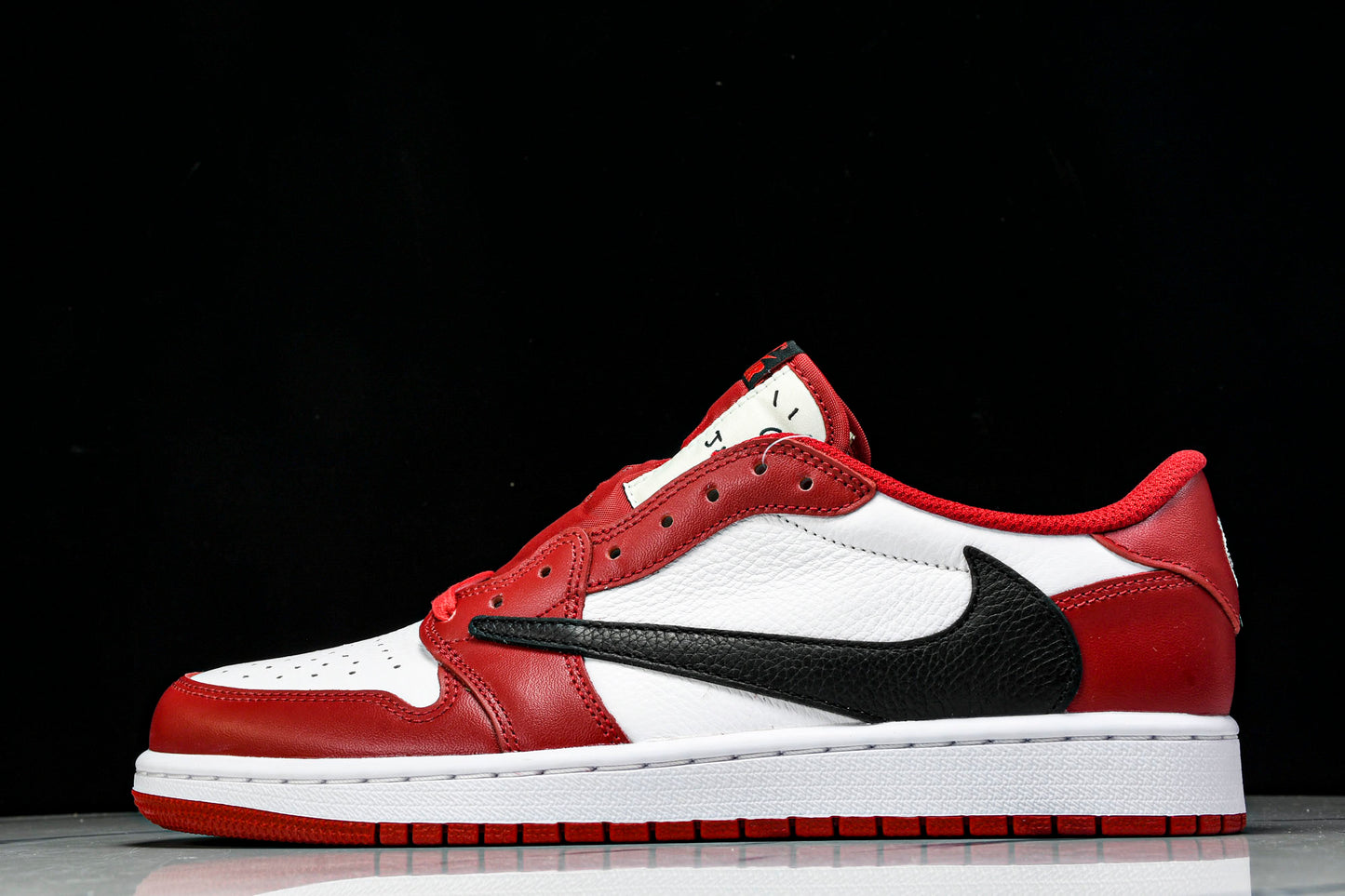 Travis Scott AJ1 Retro Low ‘Chicago' (Unreleased)