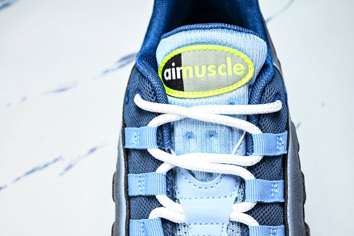 Yu-Gi-Oh! x AM95 Muscle 'Joey'