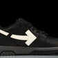 Off-White Out Of Office OOO Low Top 'Black White'