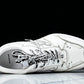Вalenciaga Hamptons Worn-Out Sneaker 'White'