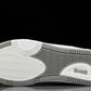 D1or B57 Mid-Top "Grey White'