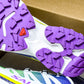 Salomon x MM6 Maison Margiela XT-4 Mule 'Spectrum Blue White'