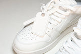 Off-White Out Of Office OOO Low Top "For Walking" - White Pink