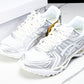 ASICS Gel-Kayano 14 x JJJJound 'Silver White'