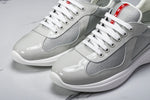 Prada America's Cup Sneaker 'Pearl Silver'