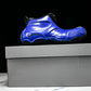 Вalenciaga Basketball Sneaker 'Blue Metallic'