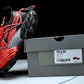 Вalenciaga Hike Sneaker 'Red Black'