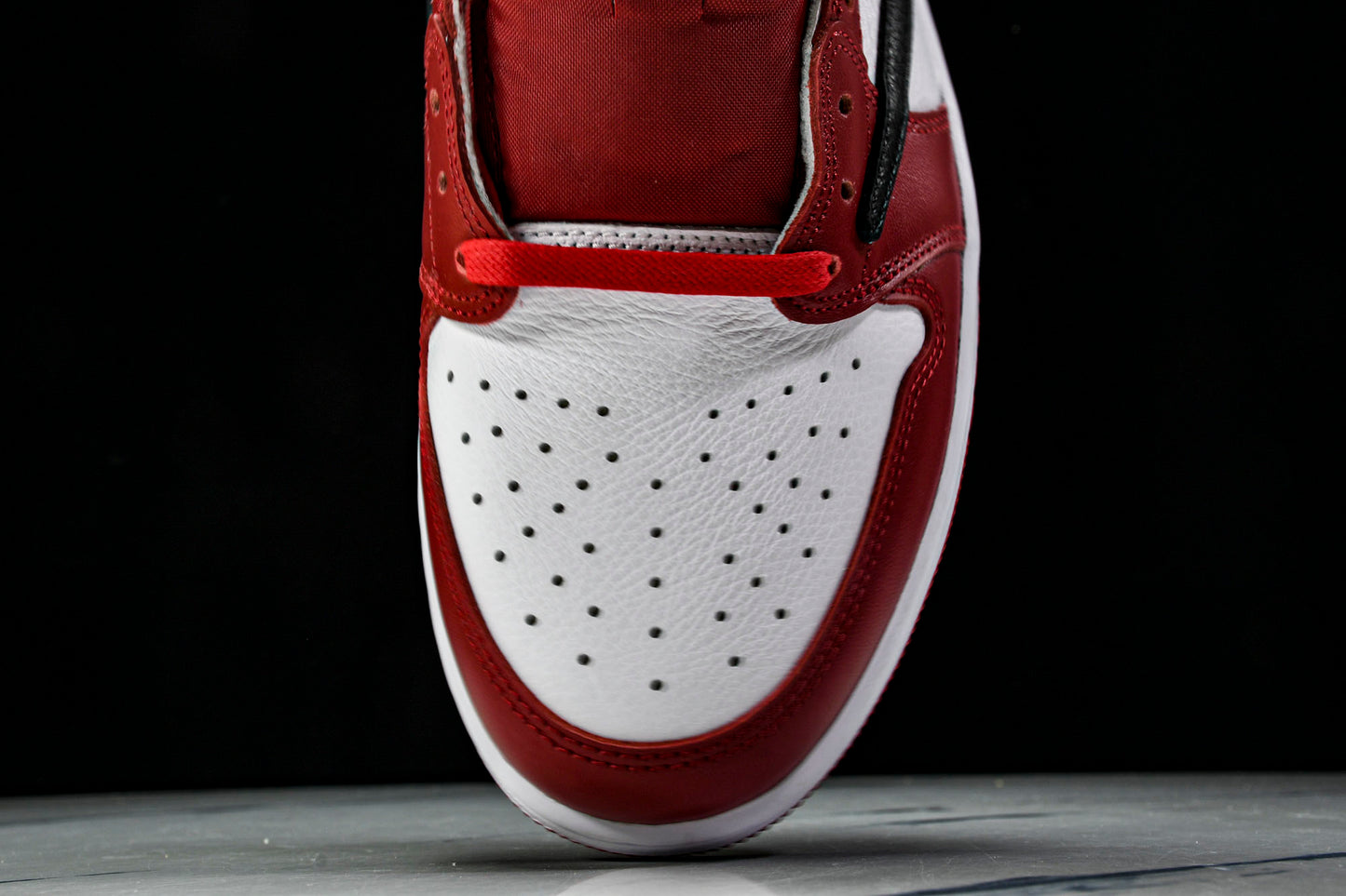 Travis Scott AJ1 Retro Low ‘Chicago' (Unreleased)