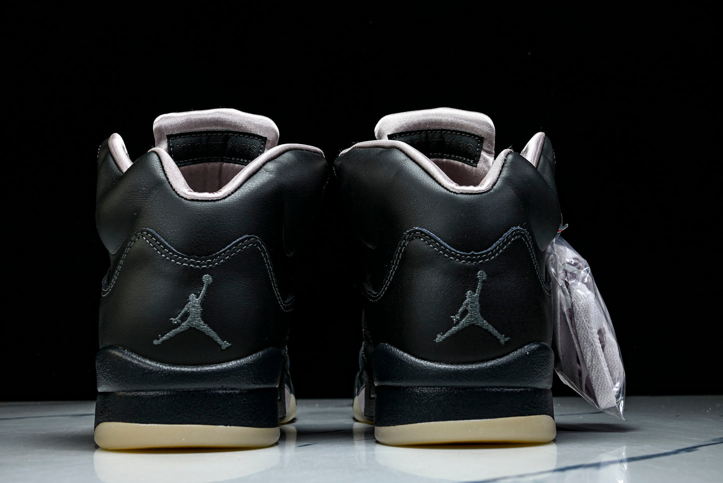 AJ5 Retro x PSG 'Off-Noir'