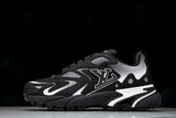 Louis Vuittоп Runner Tatic Sneaker 'Black White'