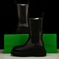 Вottega Veneta Lug Chelsea Boots 'Black'