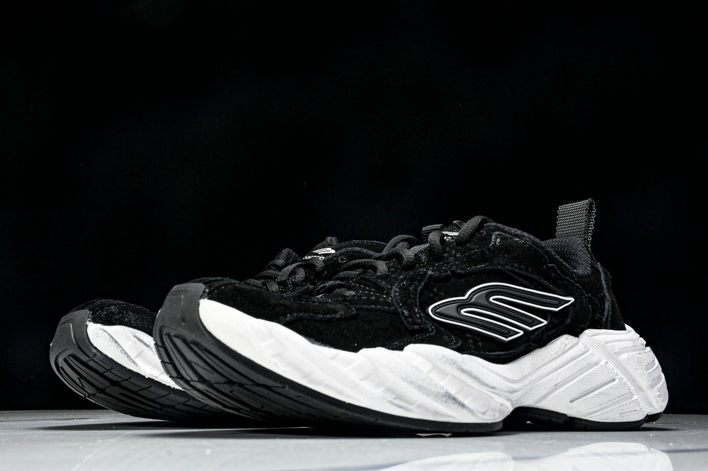 Вalenciaga Monday Shoe 'Black White'