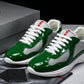 Prada America's Cup Sneaker 'Green Silver'