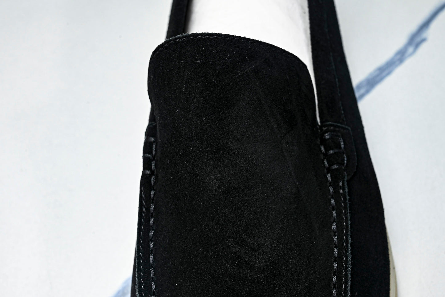 Loro Piana Summer Walk Loafer 'Black'