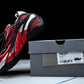 Вalenciaga Soleless Sneaker 'Red Black'