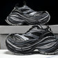 Вalenciaga Platform Sneaker 'Dark Grey Black'