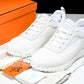 Hermès Bouncing Sneaker Panelled 'Triple White'