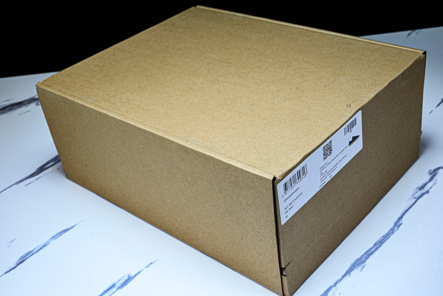 D1or B01 Matchpoint Sneaker 'Black'