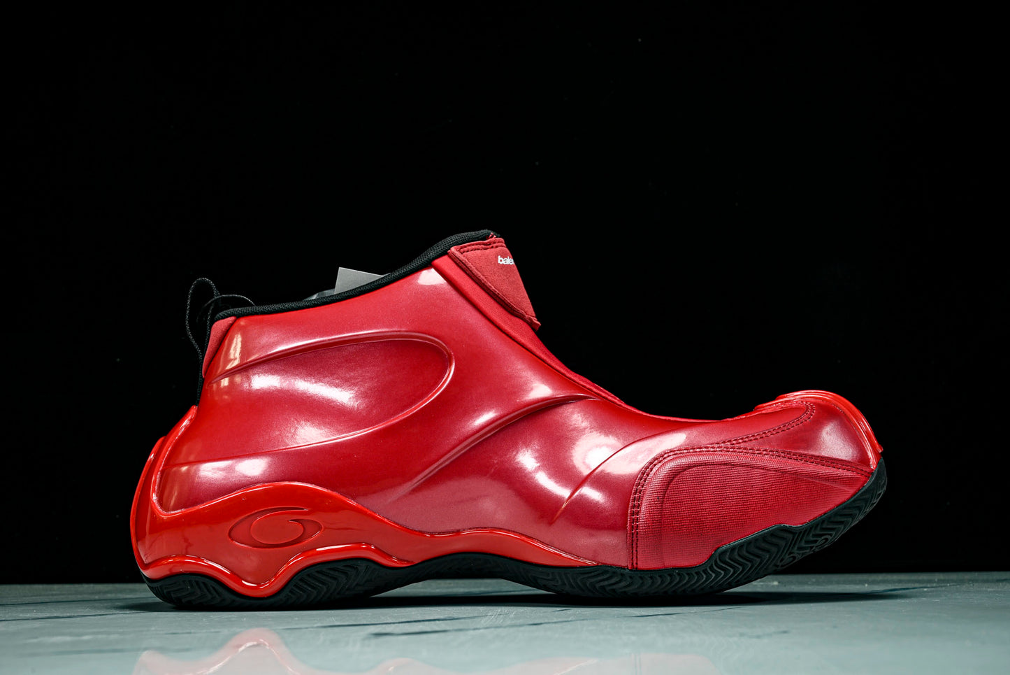 Вalenciaga Basketball Sneaker 'Red'