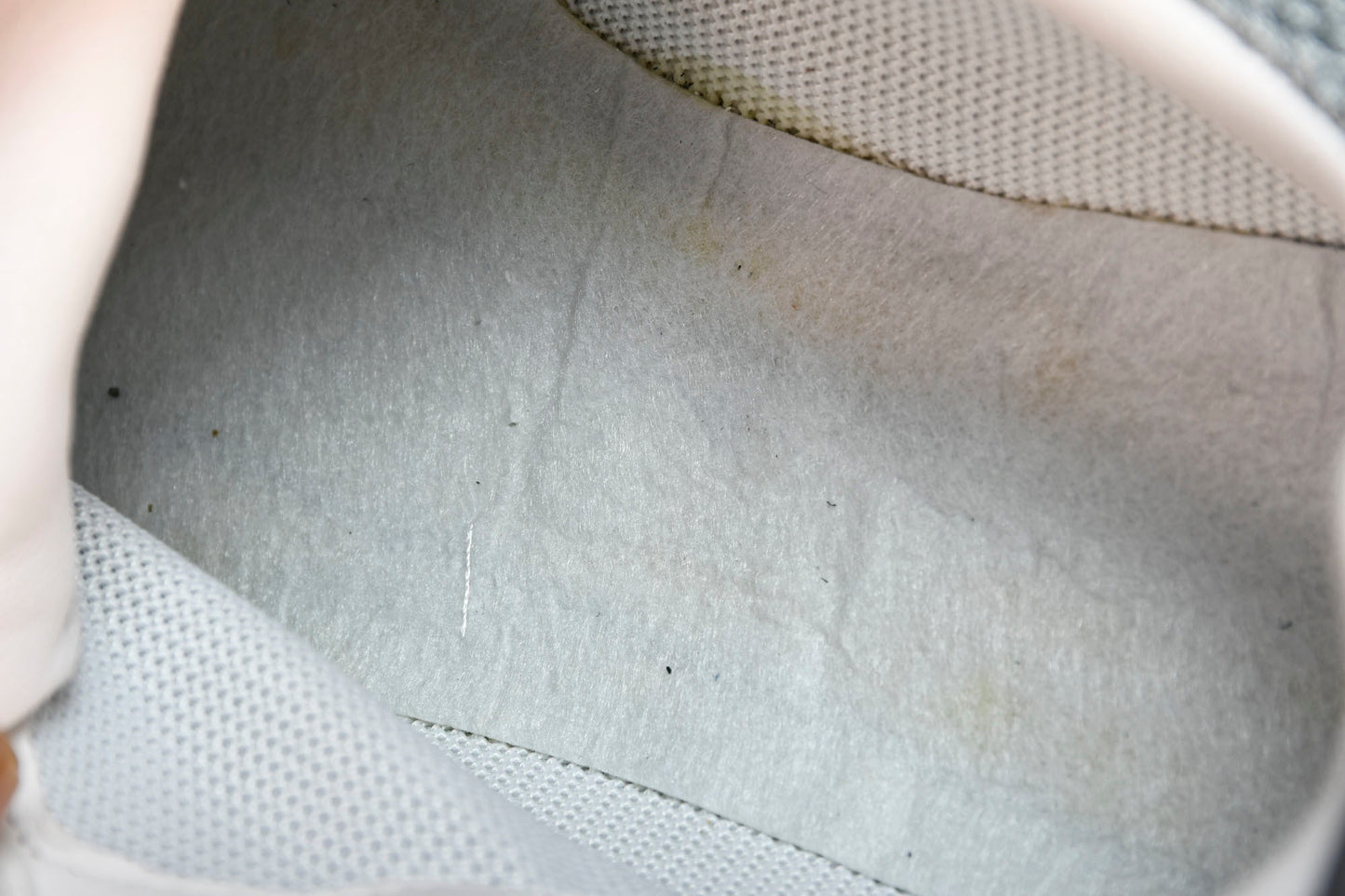 Hermès Bouncing Sneaker 'Gris Lulea Blanc'