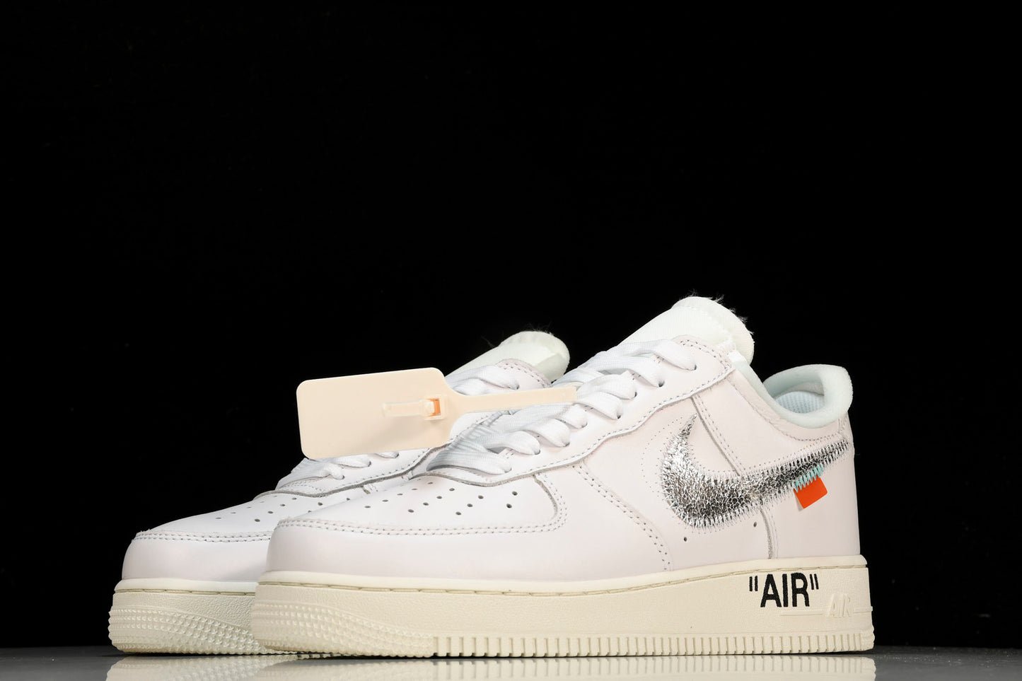 Off-White AF1 ComplexCon Exclusive 'AF100'