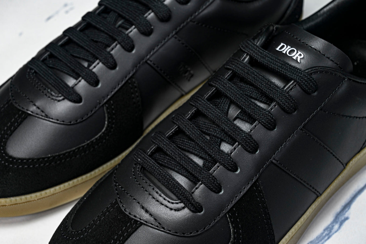 D1or B01 Matchpoint Sneaker 'Black'