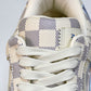 Louis Vuittоп x AF1 by Virgil Abloh 'Graffiti'
