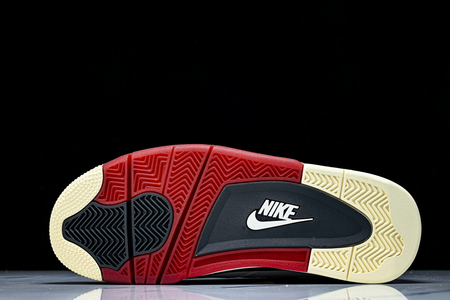 Nigel Sylvester x AJ4 Retro OG 'Brick After Brick'
